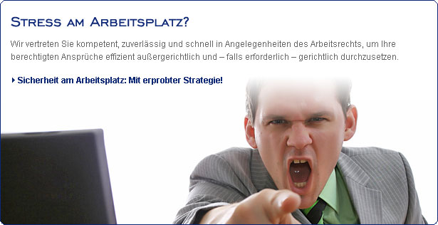 Arbeitsrecht